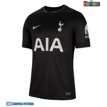 Camisa de Futebol Tottenham Hotspur James Maddison #10 Equipamento Secundário 2025-26 Manga Curta